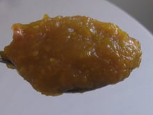 Doce de abóbora