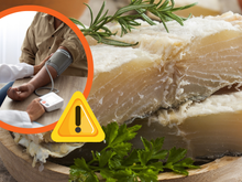 Quem tem pressão alta pode comer bacalhau? Especialistas explicam se peixe salgado pode ser perigoso