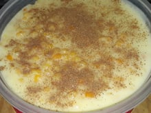 Mugunzá doce