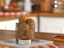 Salgadinho sem massa