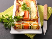 Terrine vegetariana: o que é e como fazer