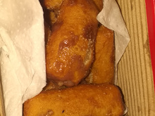 Churros fácil para fazer em casa