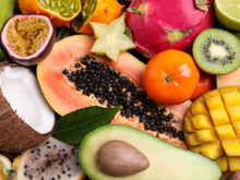 Pouca gente sabe, mas essa fruta tropical ajuda a emagrecer, alivia a gastrite e melhora o metabolismo