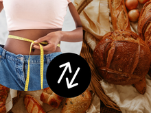 Dica de Harvard pra quem quer emagrecer: troque o pão do café da manhã por esse alimento