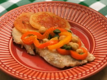 Peixe ao forno prático