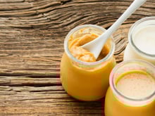 Receita de doce de leite vegano e sem lactose: cremoso, irresistível e com apenas 2 ingredientes!