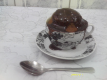 Bolo de xícara