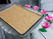 Pavê de paçoquinha