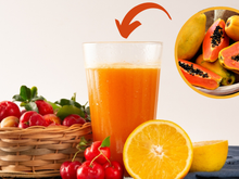 Quais os benefícios do suco de acerola com laranja? E se incluir mamão?