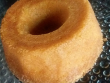 Bolo de arroz da vovó