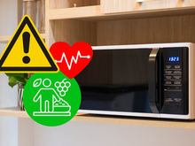 Descubra de uma vez por todas se micro-ondas elimina os nutrientes da comida e qual é o melhor método de cozimento