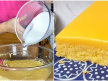 Quindim mais fácil do mundo de 5 ingredientes: faça em casa essa receita de chef