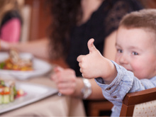 O maior rodízio de fusion food do Brasil fica no Rio de Janeiro: ambiente mágico hipnotiza crianças e adultos com muito entretenimento e comida gostosa