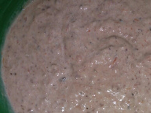 Patê de atum especial