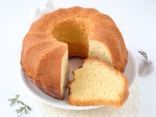 Bolo de pão amanhecido: receita simples