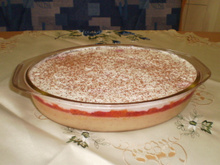 Creme de ameixas