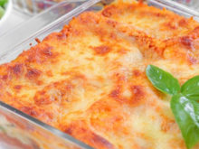 Lasanha de berinjela que não solta água: o segredo dos chefs para o prato ficar sequinho e perfeito