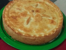 Torta de frango
