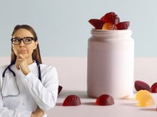 Muito marketing para pouco resultado: especialista alerta para os perigos de confiar nos suplementos em goma