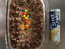 gelado de biz (crocante)