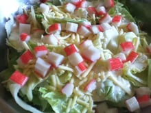 Salada Ceasar Deliciosa