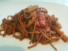 Yakissoba fácil