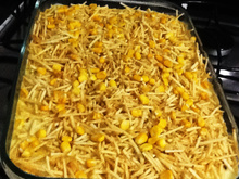 Fricassê fácil e delicioso