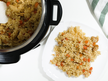 Você vai se apaixonar por essa panela de pressão em cerâmica