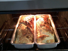 Pão de iogurte