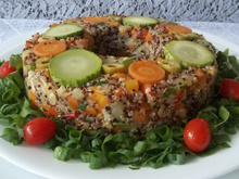 Cuscuz de quinoa: receita fácil e deliciosa