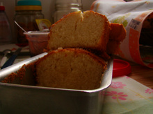 Bolo pullman (karine)