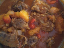 Vaca atolada de república