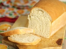 Pão caseiro
