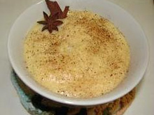Mingau de fubá