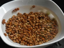 Se você faz isso ao deixar o feijão de molho está cometendo um erro: pode afetar a digestão e a absorção de nutrientes