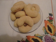 Biscoito de maionese