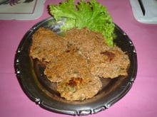 Almôndegas de legumes