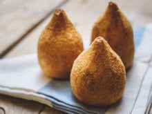 Coxinha de panetone: como fazer