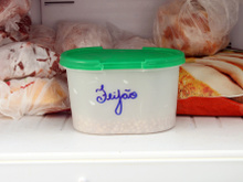 Como congelar feijão: evite os erros que todo mundo comete