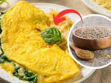Veja por que você deve adicionar uma pitada de cominho aos ovos mexidos no café da manhã ou omelete no jantar