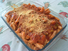 Nhoque de jerimum (abóbora)