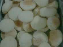 Pão de quejo delicioso
