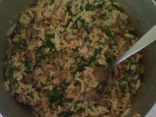 Arroz maluco
