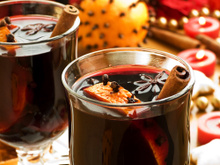 Vinho quente: receita para as festas juninas