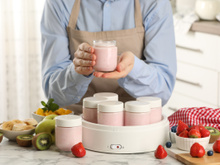 Iogurteira: Como preparar o seu próprio iogurte em casa com este item?