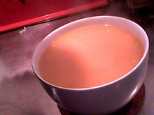 Sopa 3, 2, 1