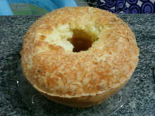 Bolo de queijo