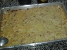 Batata especial da Júlia