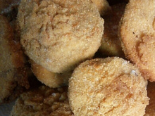 Empanada de abobrinha