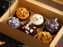 Renda extra de assustar: como ganhar dinheiro cozinhando no Halloween